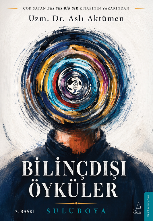Bilinçdışı Öyküler – Destek Yayınları kitap kapağı