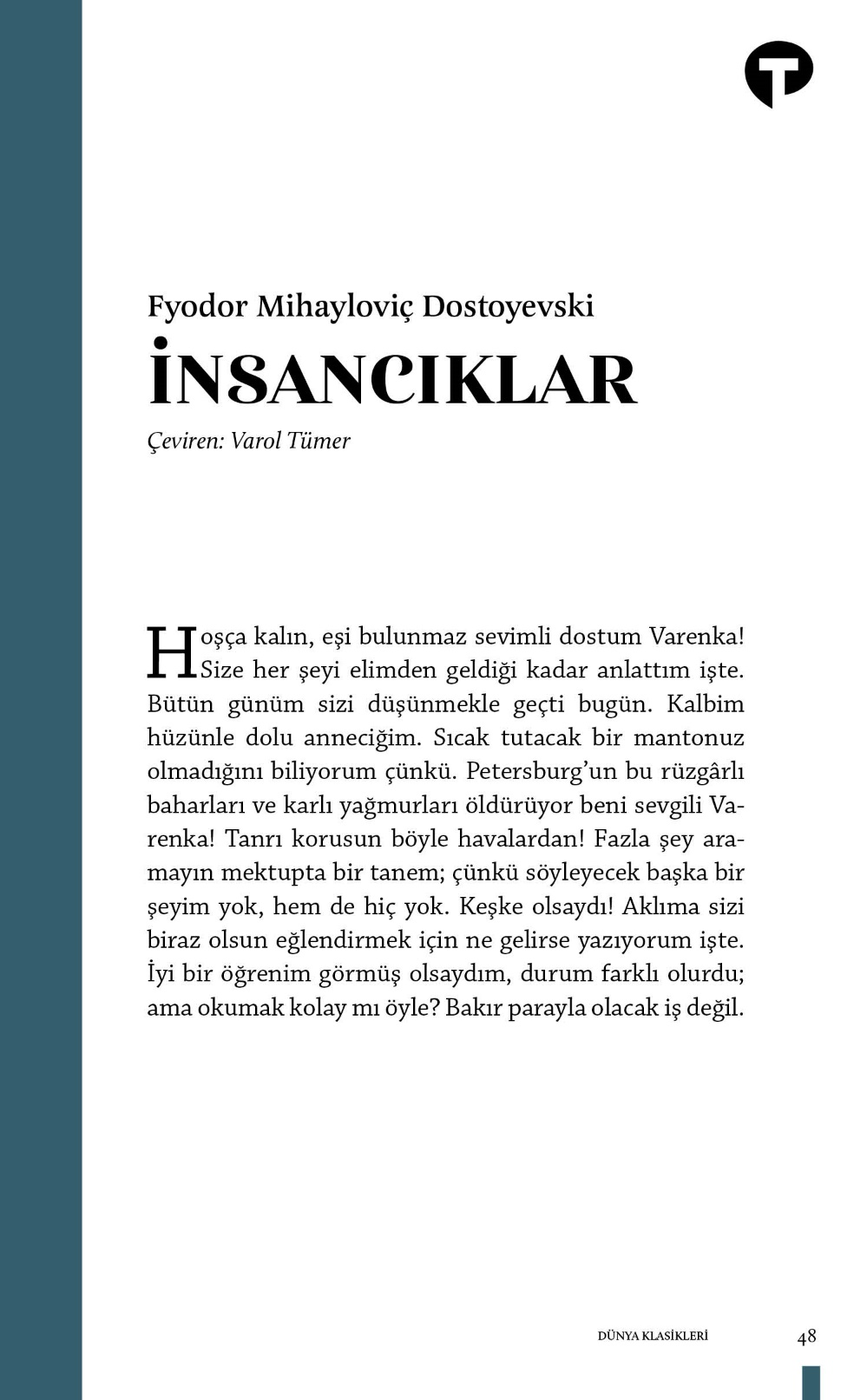 İnsancıklar – Turkuvaz Kitap kitap kapağı
