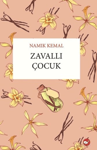 Zavallı Çocuk – Beyaz Balina Yayınları kitap kapağı
