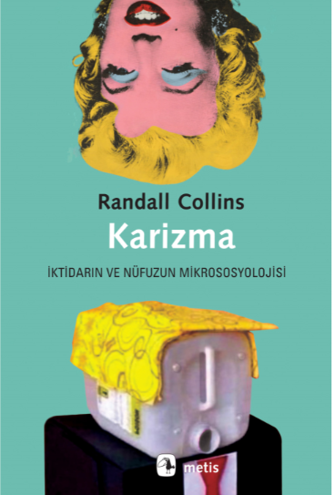 Karizma – Metis Yayınları kitap kapağı