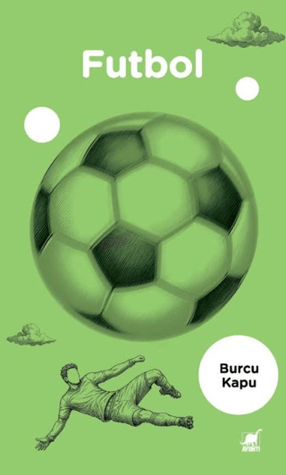 Futbol – Ayrıntı Yayınları kitap kapağı