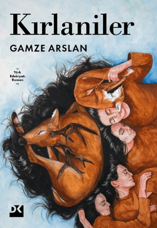 Kırlaniler – Doğan Kitap kitap kapağı