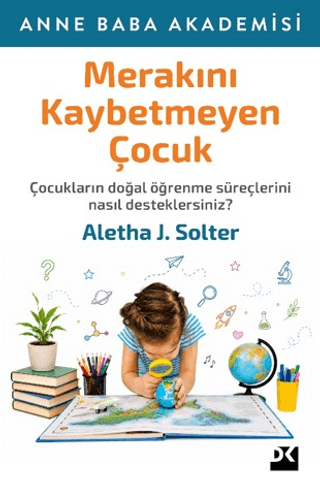 Merakını Kaybetmeyen Çocuk – Doğan Kitap kitap kapağı