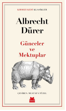 Günceler Ve Mektuplar – Kırmızı Kedi Yayınevi kitap kapağı