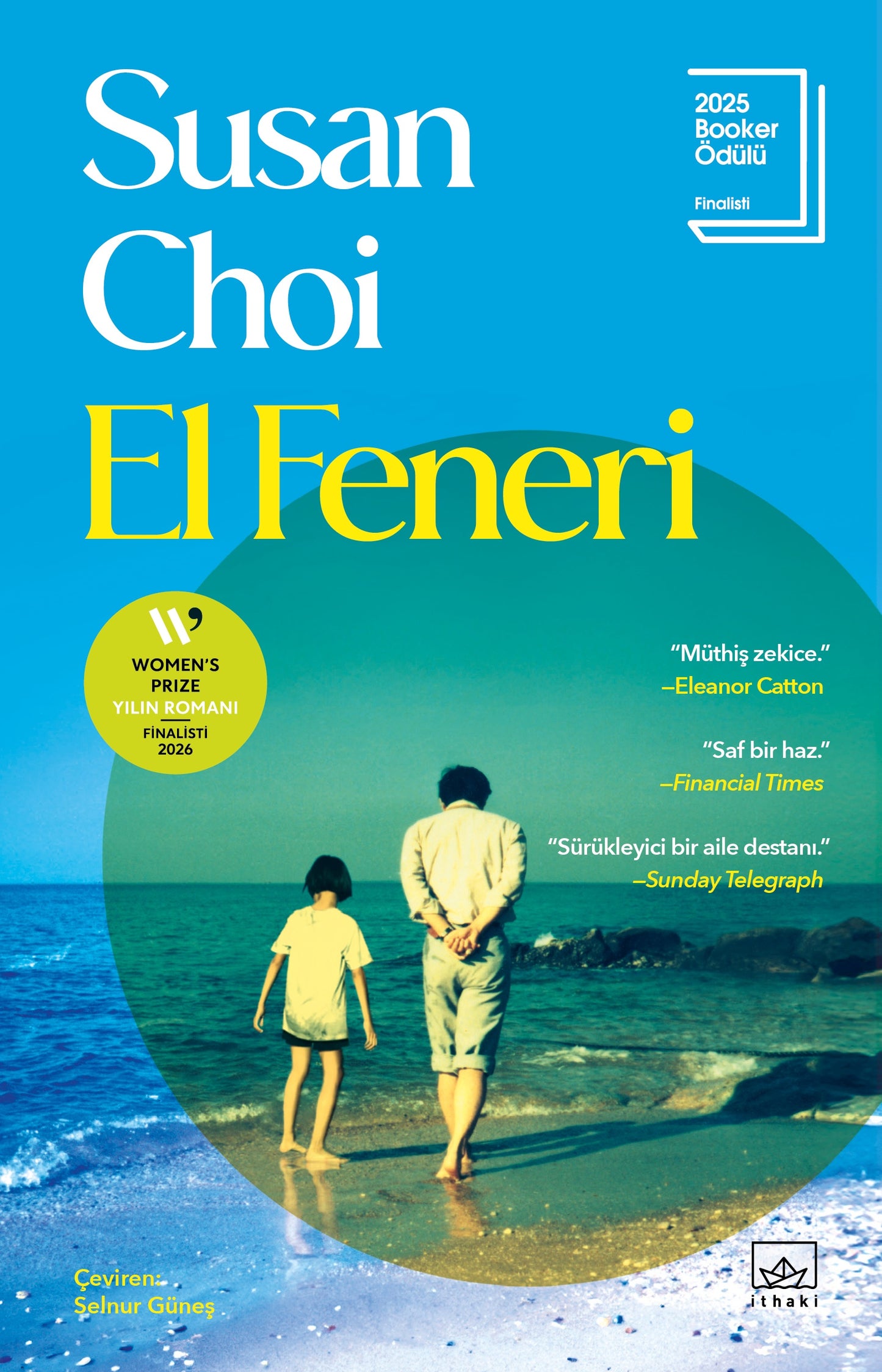 El Feneri – İthaki Yayınları kitap kapağı