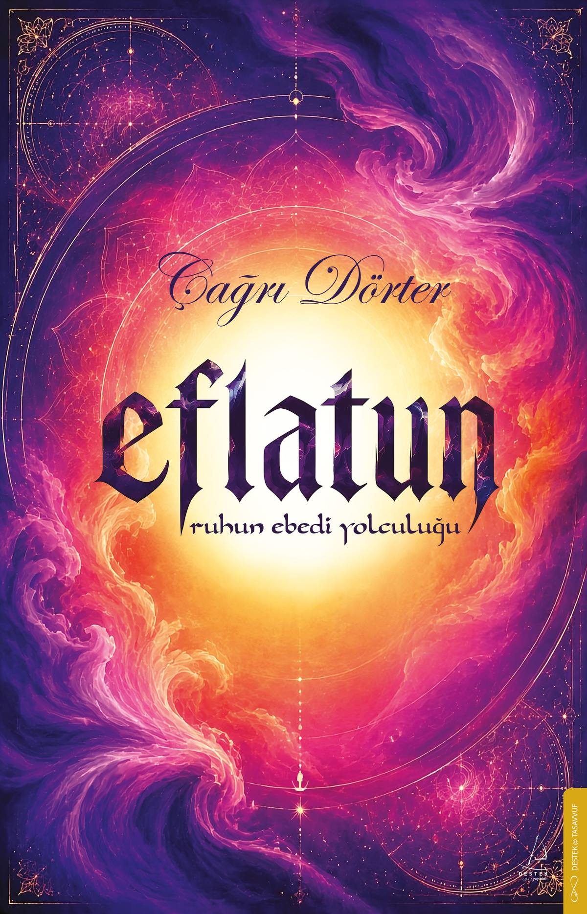 Eflatun – Destek Yayınları kitap kapağı