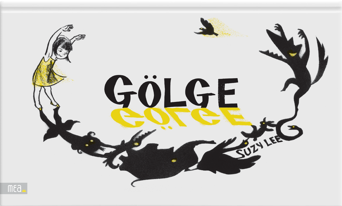 Gölge - Ciltli – Mea Kitap kitap kapağı