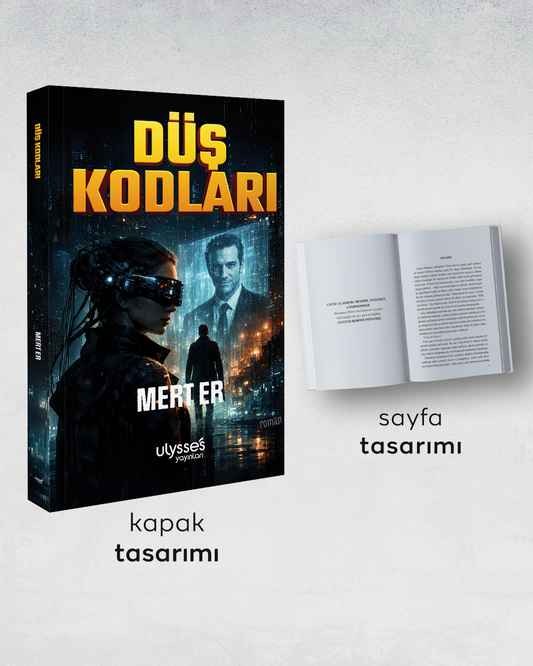 Düş Kodları – Ulysses Yayınları kitap kapağı