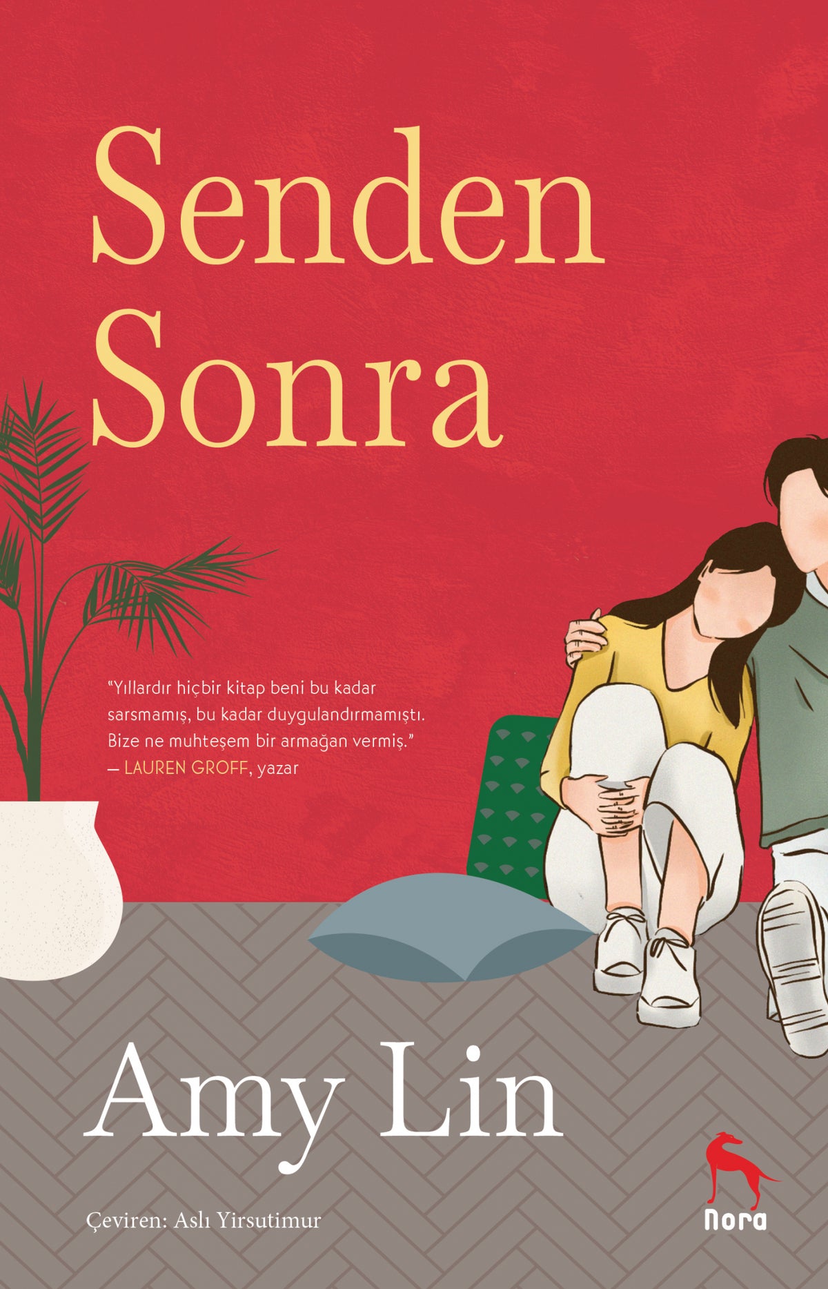 Senden Sonra – Nora Kitap kitap kapağı