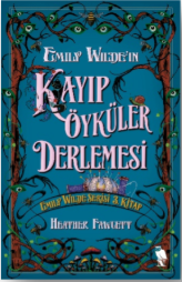 Emily Wilde'ın Kayıp Öyküler Derlemesi – Nemesis Kitap kitap kapağı