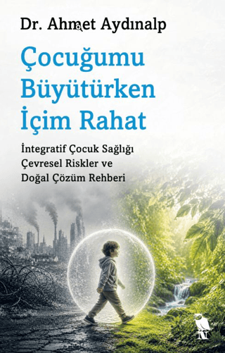 Çocuğumu Büyütürken İçim Rahat – Nemesis Kitap kitap kapağı