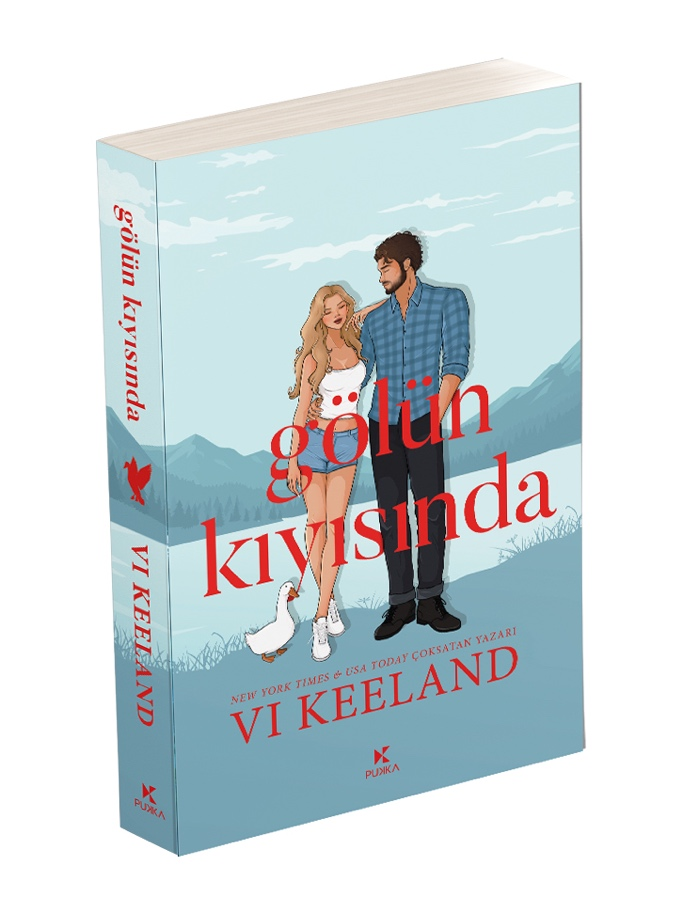 Gölün Kıyısında – Pukka Yayınları kitap kapağı