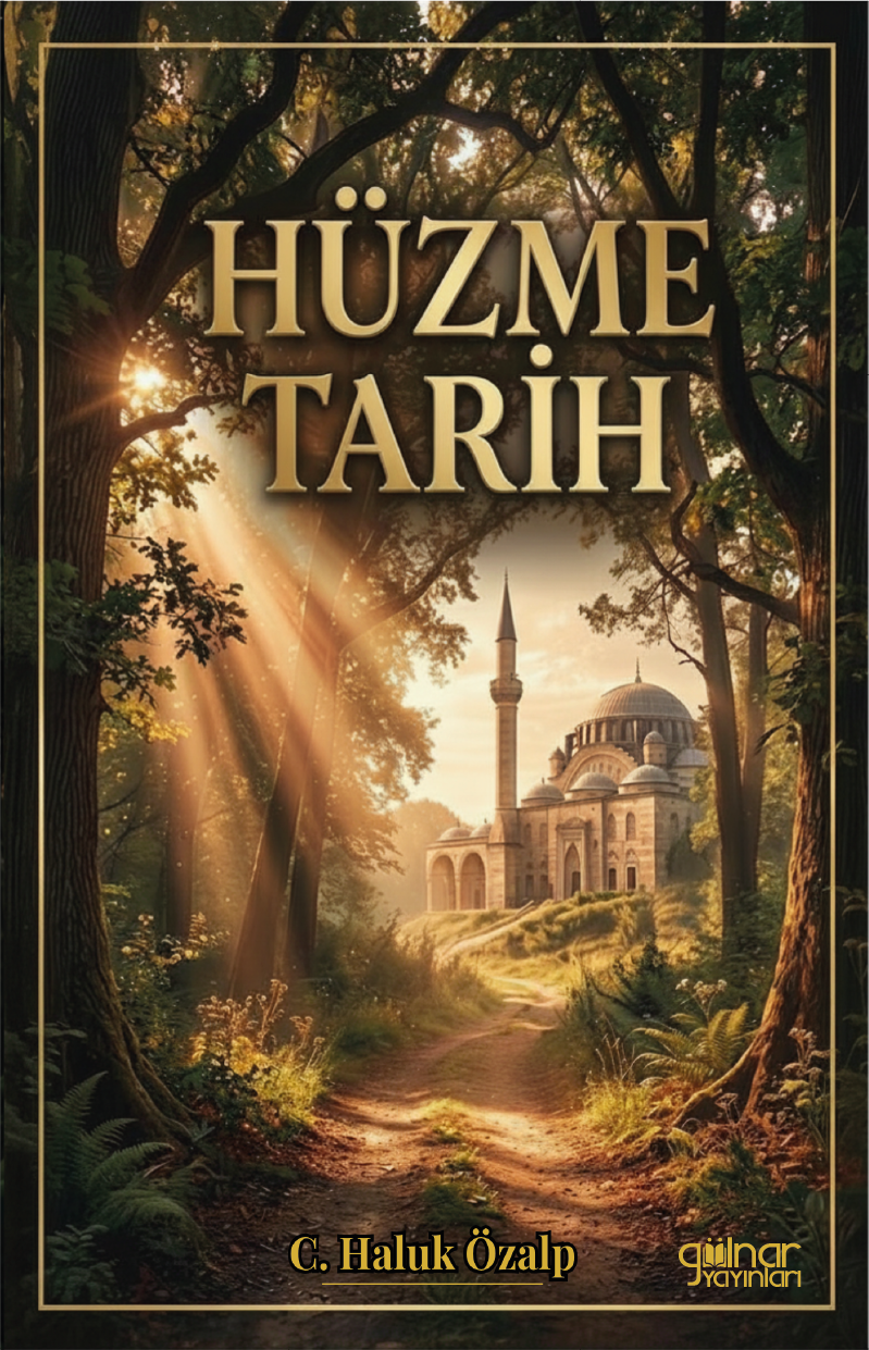 Hüzme Tarih – Gülnar Yayınları kitap kapağı