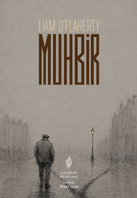 Muhbir – Yordam Kitap kitap kapağı