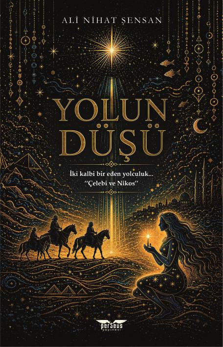 Yolun Düşü – Perseus kitap kapağı