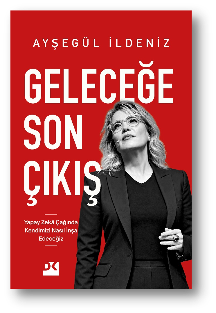 Geleceğe Son Çıkış – Doğan Kitap kitap kapağı