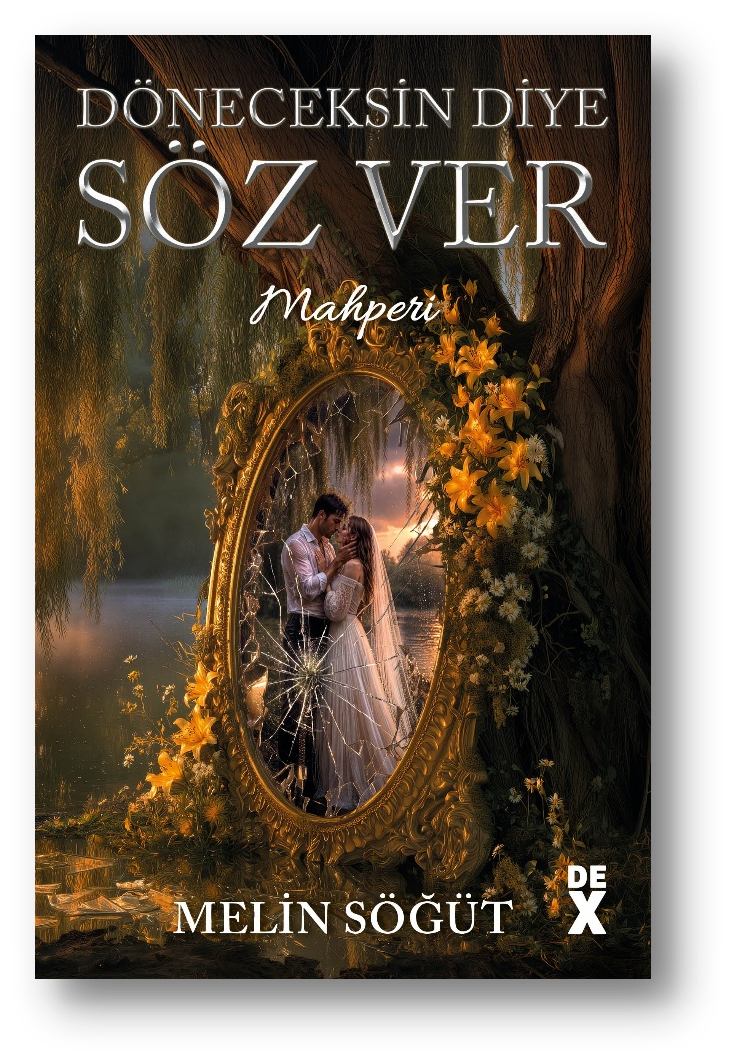 Döneceksin Diye Söz Ver 2 - Mahperi – Dex Yayınevi kitap kapağı