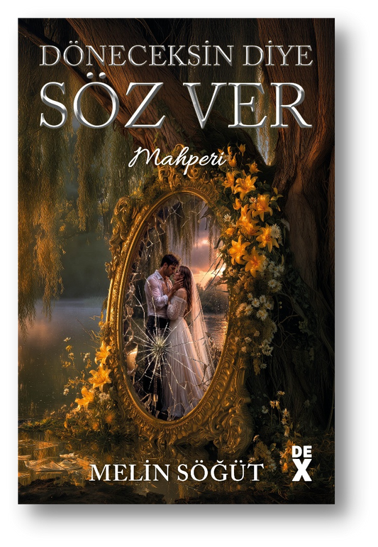 Döneceksin Diye Söz Ver 2 - Mahperi – Dex Yayınevi kitap kapağı