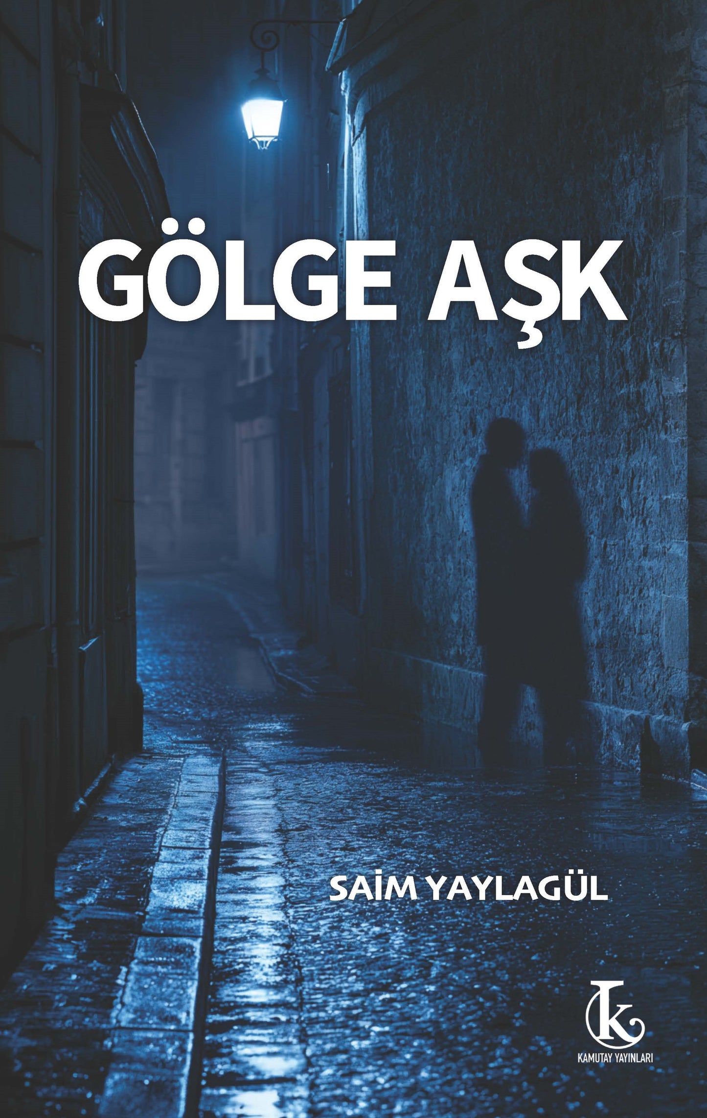 Gölge Aşk – Kamutay Yayınları kitap kapağı