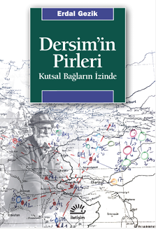 Dersim'in Pirleri – İletişim Yayınları kitap kapağı