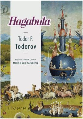 Hagabula – Livera Yayınevi kitap kapağı
