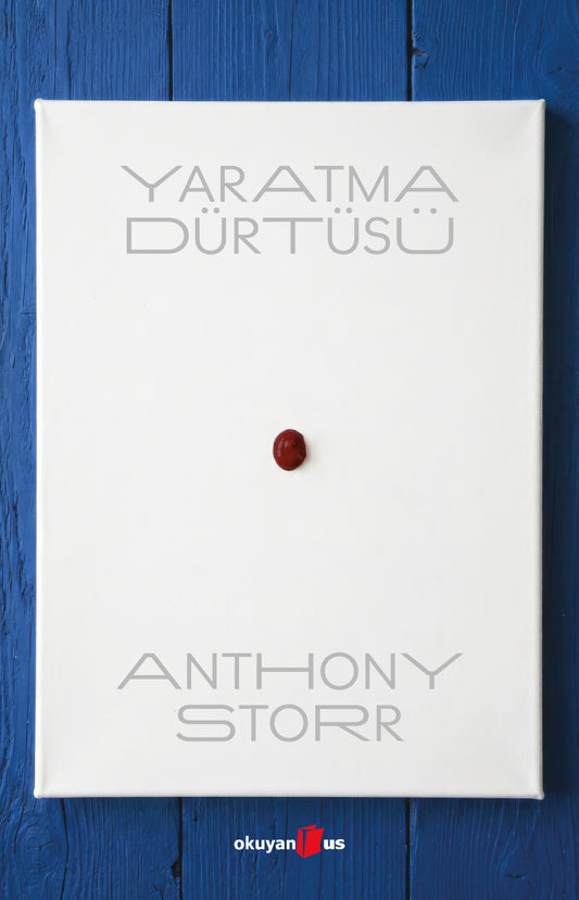 Yaratma Dürtüsü – Okuyan Us Yayın kitap kapağı