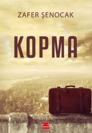 Kopma – Kırmızı Kedi Yayınevi kitap kapağı