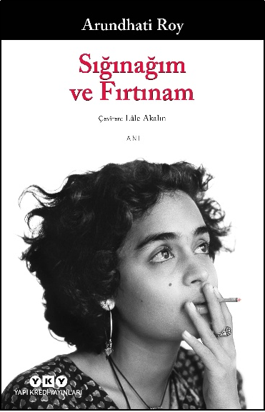 Sığınağım ve Fırtınam – Yapı Kredi Yayınları kitap kapağı