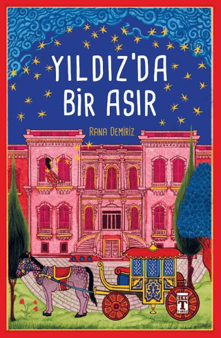 Yıldız’da Bir Asır – Genç Timaş kitap kapağı