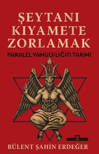 Şeytanı Kıyamete Zorlamak – Timaş Yayınları kitap kapağı