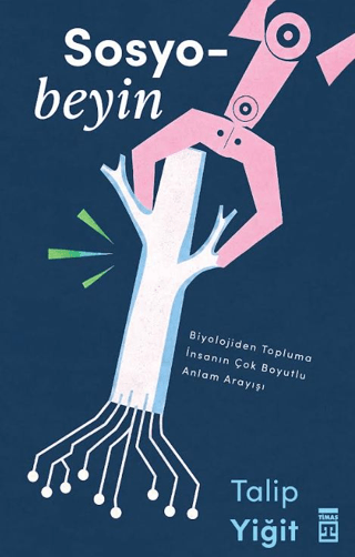 Sosyobeyin – Timaş Yayınları kitap kapağı
