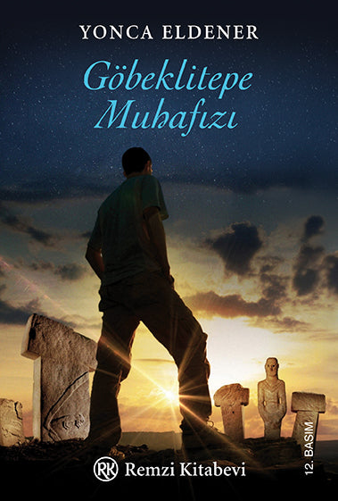 Göbeklitepe Muhafızı – Remzi Kitabevi kitap kapağı