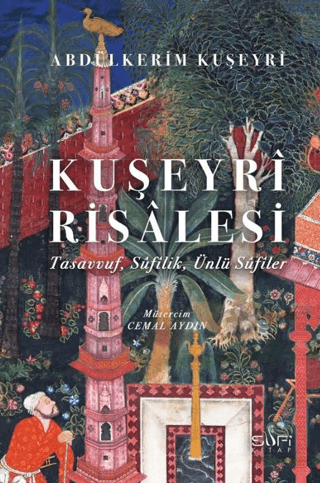 Kuşeyri Risalesi - Ciltli – Sufi Kitap kitap kapağı