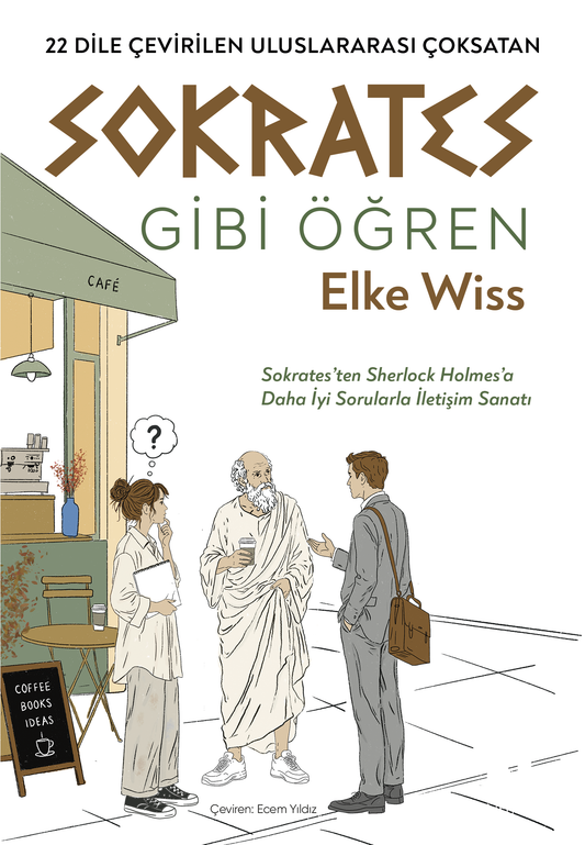 Sokrates Gibi Öğren – Nepal Kitap kitap kapağı
