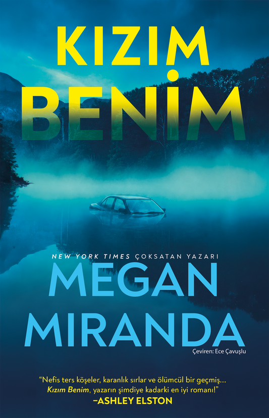 Kızım Benim – İndigo Kitap kitap kapağı