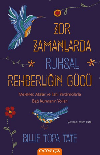Zor Zamanlarda Ruhsal Rehberliğin Gücü – Omega kitap kapağı