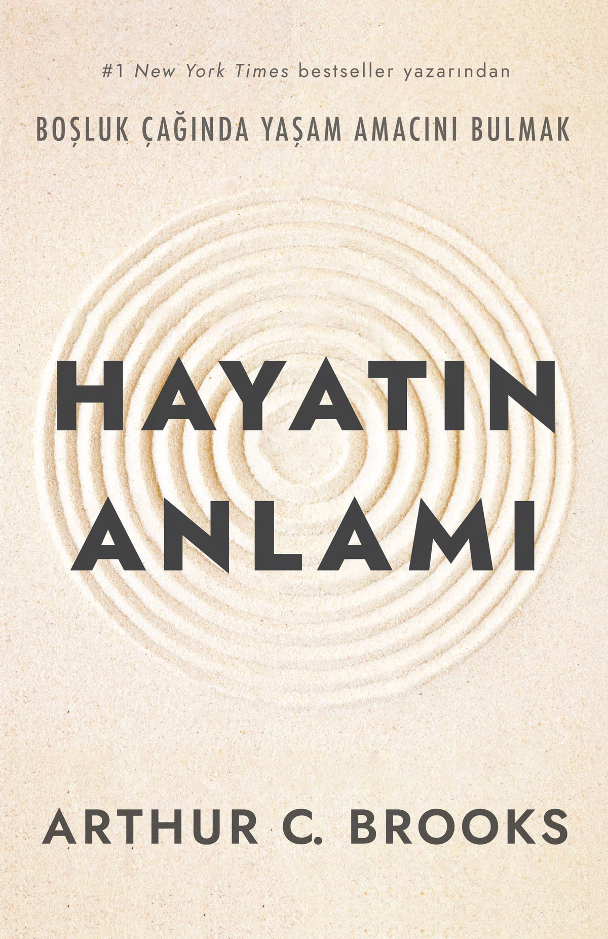 Hayatın Anlamı - Boşluk Çağında Yaşam Amacını Bulmak – Butik Yayınları kitap kapağı