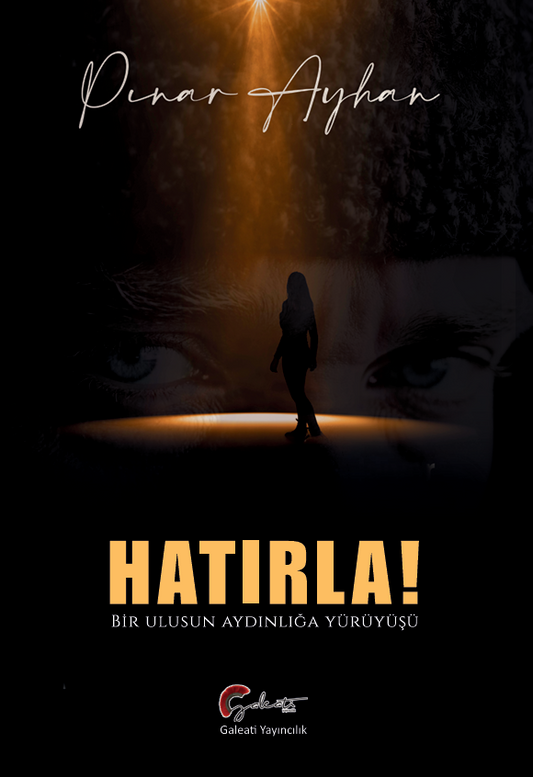 Hatırla ! – Galeati Yayıncılık kitap kapağı