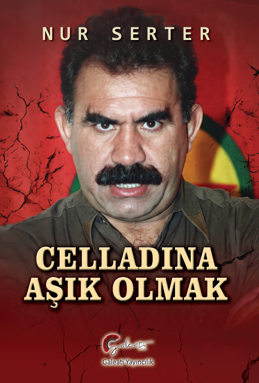 Celladına Aşık Olmak – Galeati Yayıncılık kitap kapağı
