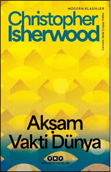Akşam Vakti Dünya – Yapı Kredi Yayınları kitap kapağı