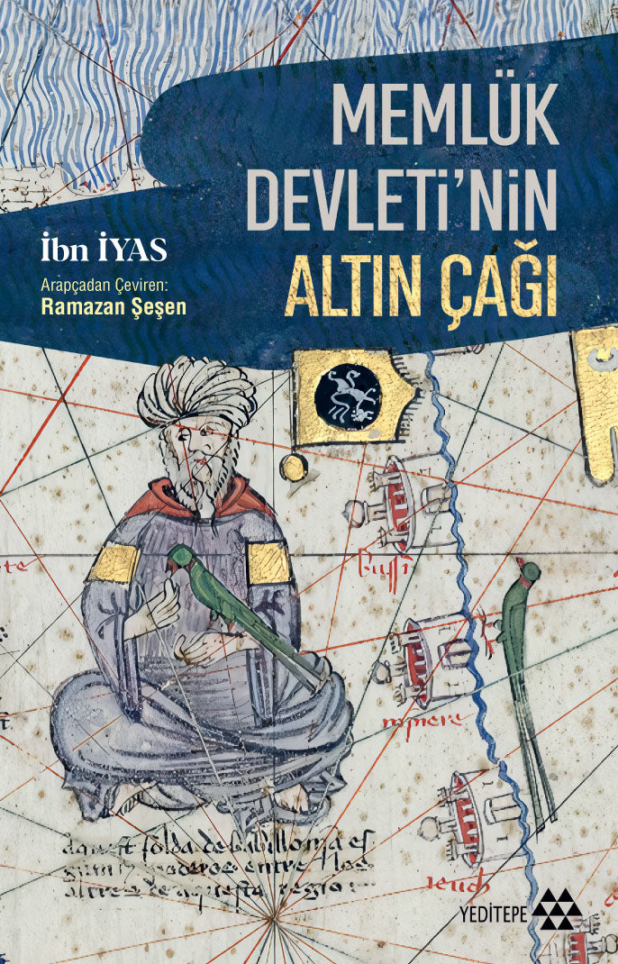 Memlük Devleti’nin Altın Çağı – Yeditepe Yayınevi kitap kapağı