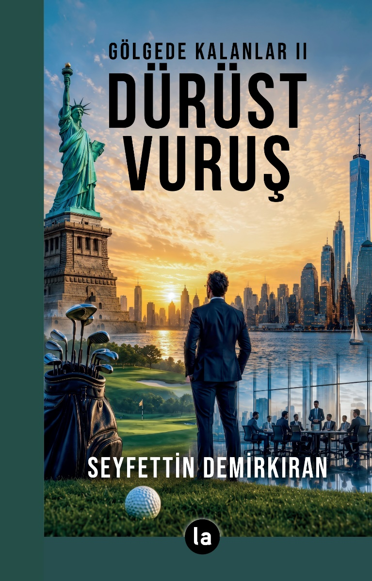 Dürüst Vuruş – La Kitap Yayınları kitap kapağı