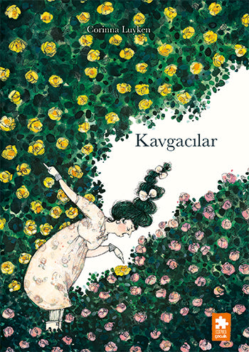 Kavgacılar – Eksik Parça Yayınları kitap kapağı