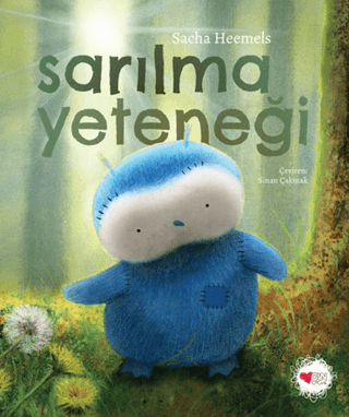 Sarılma Yeteneği – Can Çocuk Yayınları kitap kapağı