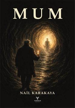 Mum – Theseus Yayınevi kitap kapağı