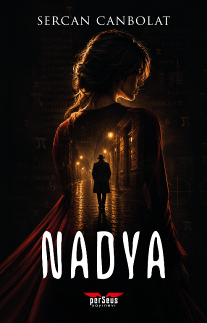 Nadya – Perseus kitap kapağı