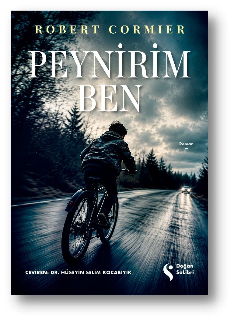 Peynirim Ben – Doğan Solibri Yayınları kitap kapağı