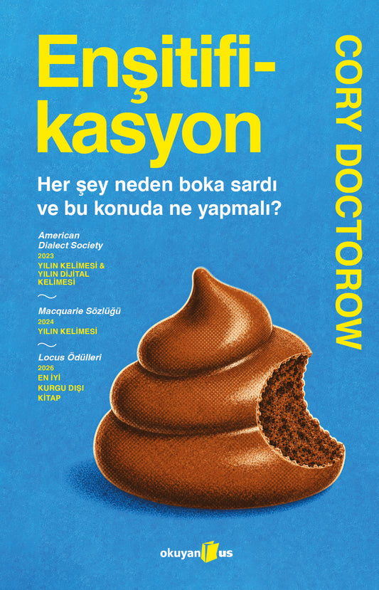 Enşitifikasyon – Okuyan Us Yayın kitap kapağı