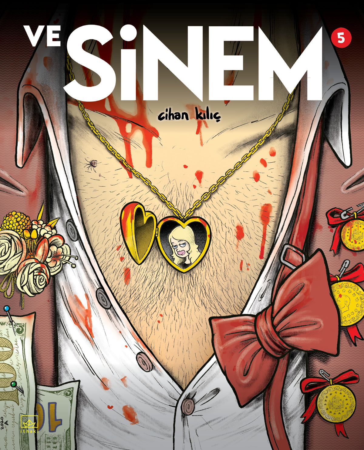 Ve Sinem 5. Cilt – İthaki Yayınları kitap kapağı