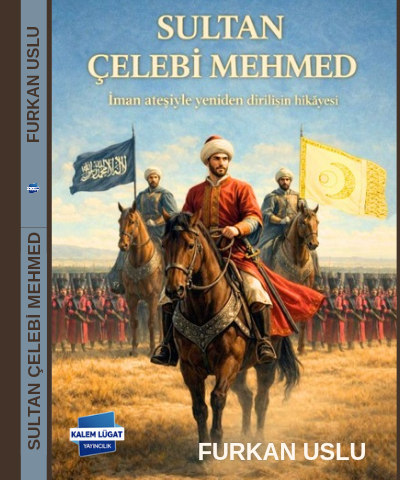 Sultan Çelebi Mehmed – Kalem Lügat Yayıncılık kitap kapağı